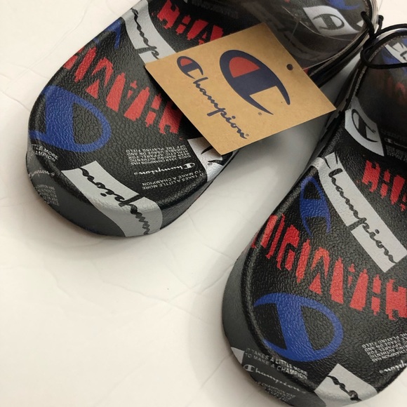 🆕 Champion | Men’s Slide Sandals - Picture 6 of 7